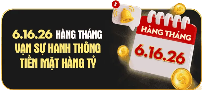 Khuyến mãi sinh nhật đặc biệt